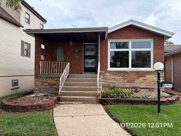 8741 S Luella Avenue, Chicago, IL 60617