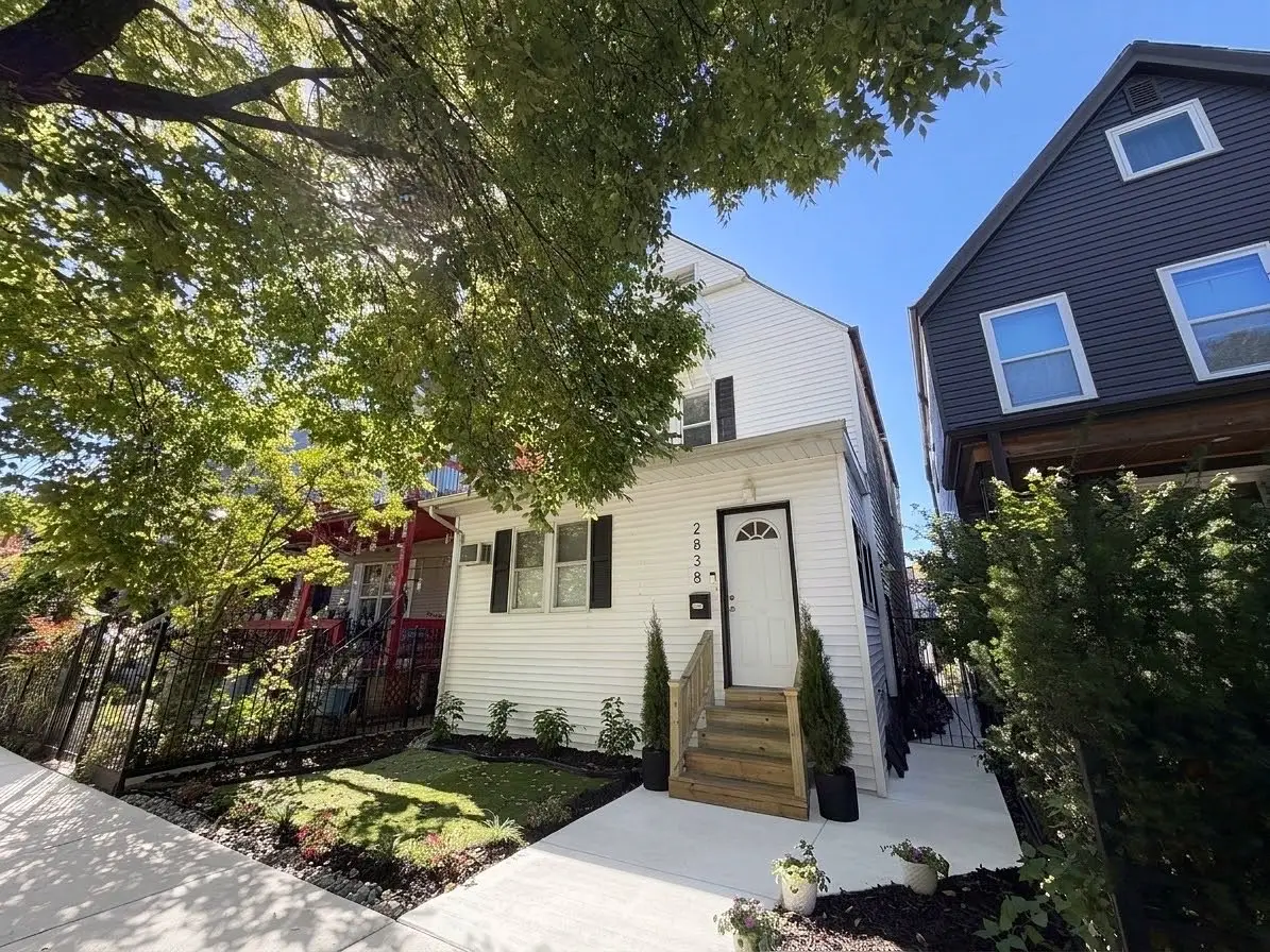 2838 N Richmond Street, Chicago, IL 60618 - #1