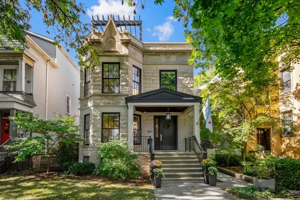 3822 N Hoyne Avenue, Chicago, IL 60618