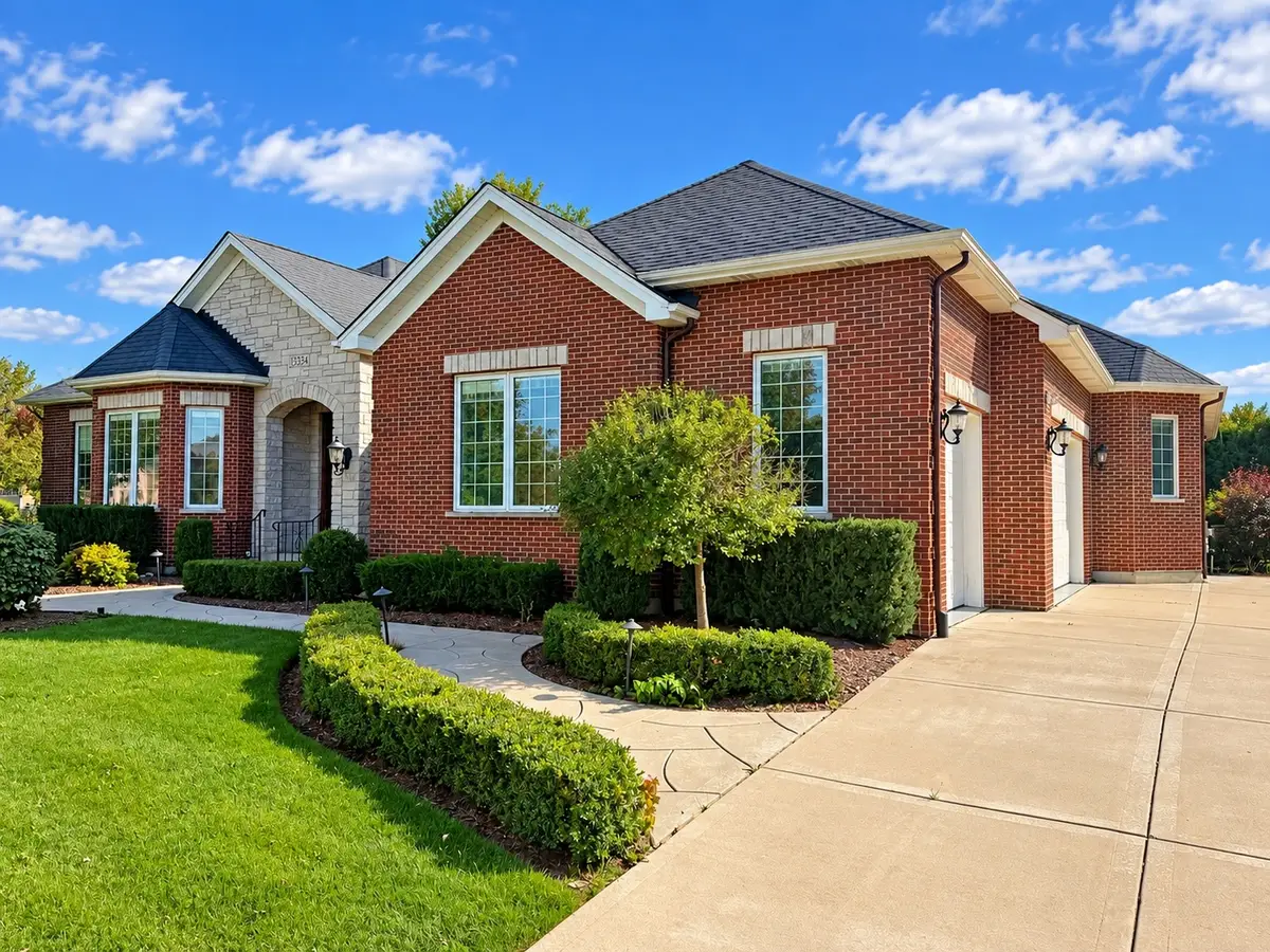 13334 Kerr Street, Plainfield, IL 60585 - #1