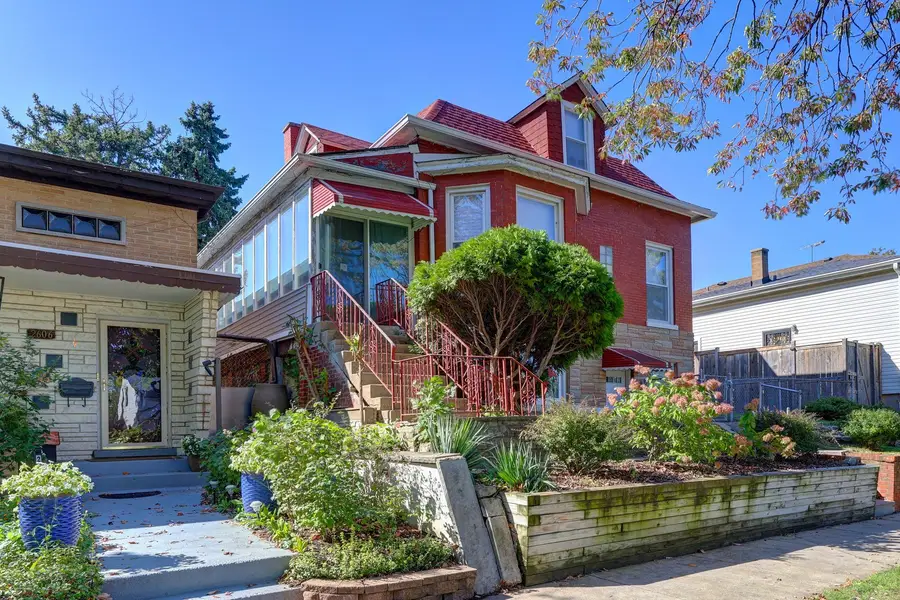 2608 N Merrimac Avenue, Chicago, IL 60639 - #3