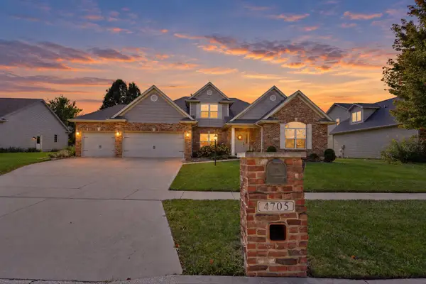 4705 Sandcherry Drive, Champaign, IL 61822