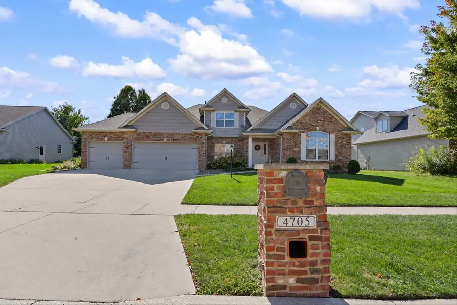 4705 Sandcherry Drive, Champaign, IL 61822 - #3