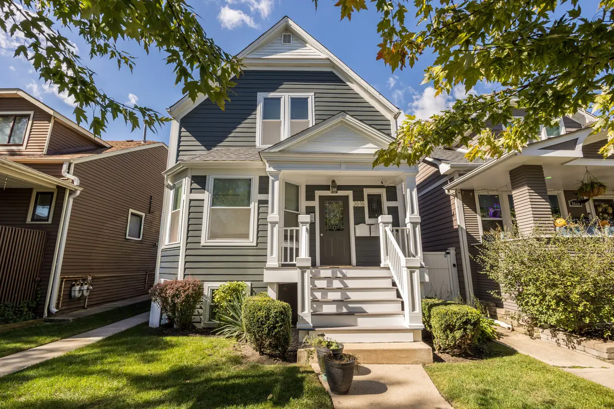 3616 N Christiana Avenue, Chicago, IL 60618 - #1