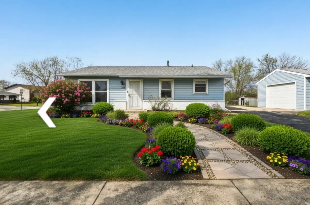 3520 School Drive, Country Club Hills, IL 60478 - #1