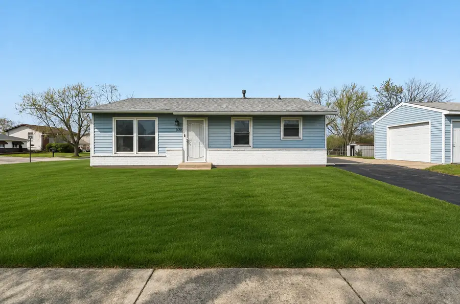 3520 School Drive, Country Club Hills, IL 60478 - #2