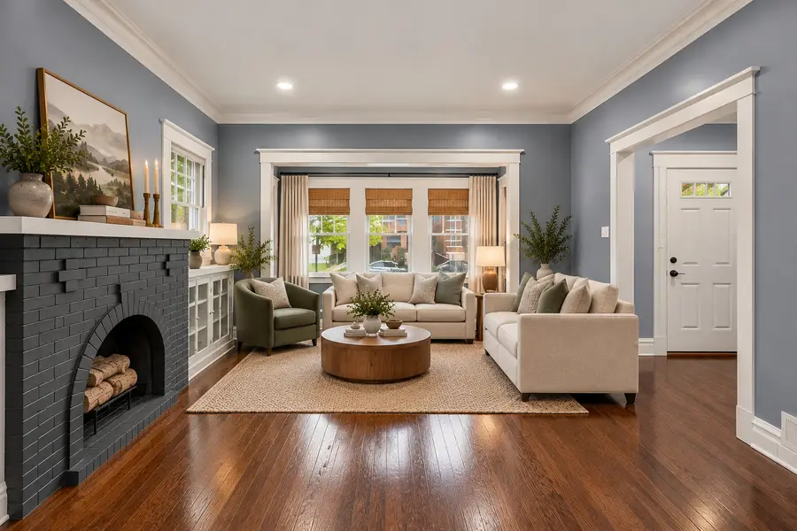 1217 N Mason Avenue, Chicago, IL 60651 - #2