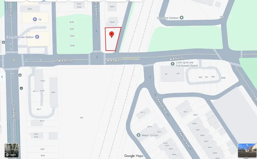 746 W 83rd Street, Chicago, IL 60620 - #2
