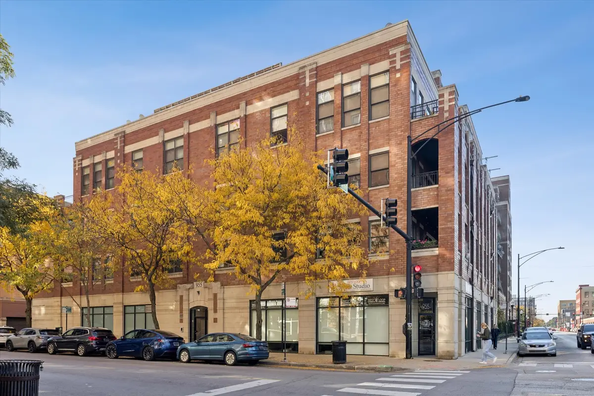 955 W Monroe Street #3B, Chicago, IL 60607 - #1
