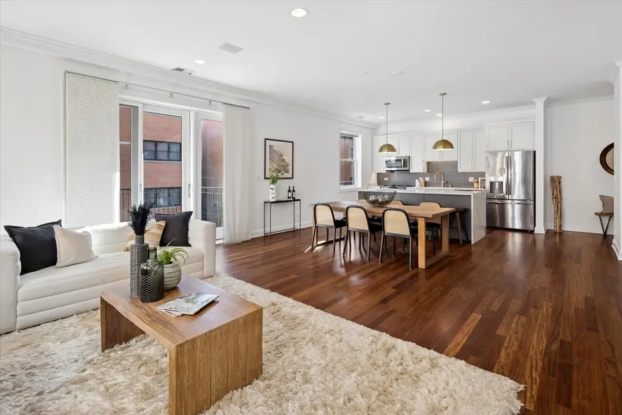 955 W Monroe Street #3B, Chicago, IL 60607 - #3