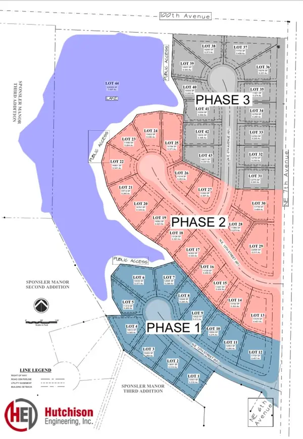 Lot 3 NE 12th Street, Aledo, IL 61231