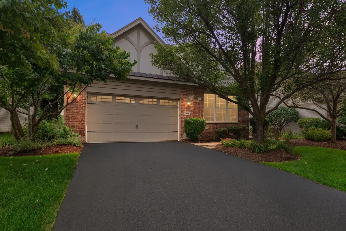 809 Colchester Drive, Oswego, IL 60543 - #1