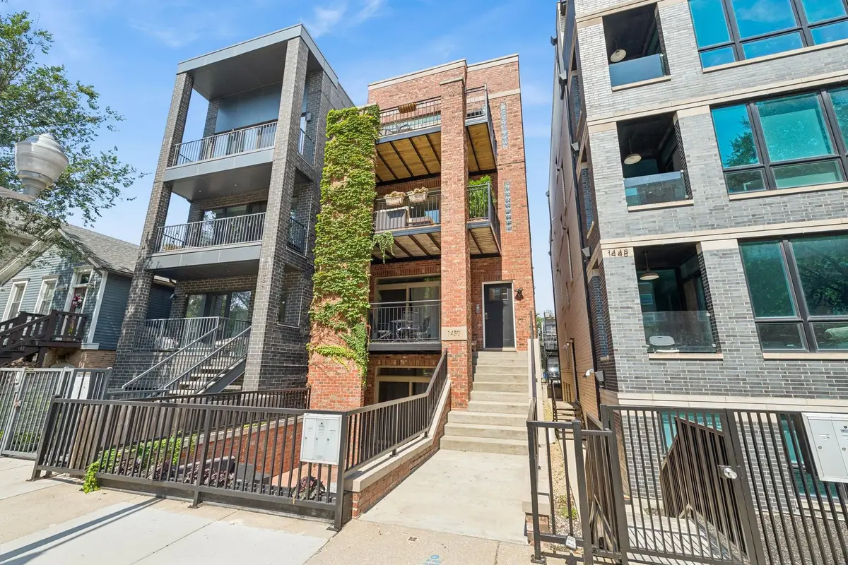 1450 W Chestnut Street #2, Chicago, IL 60642 - #1