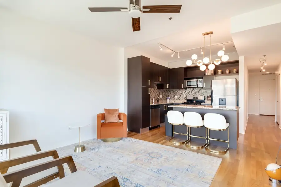 225 S Sangamon Street #410, Chicago, IL 60607 - #3
