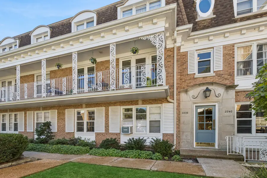 2238 Central Street #2, Evanston, IL 60201 - #2