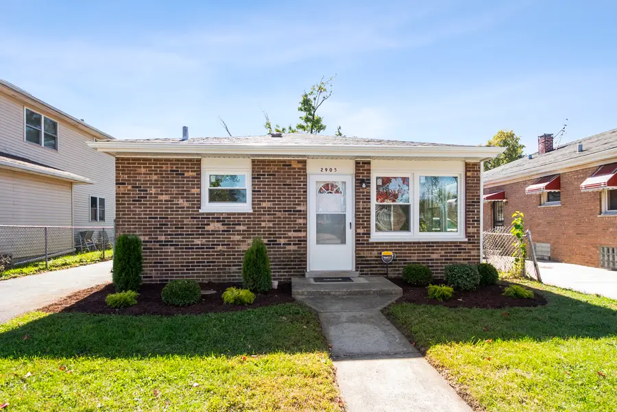 2905 140th Place, Blue Island, IL 60406 - #3