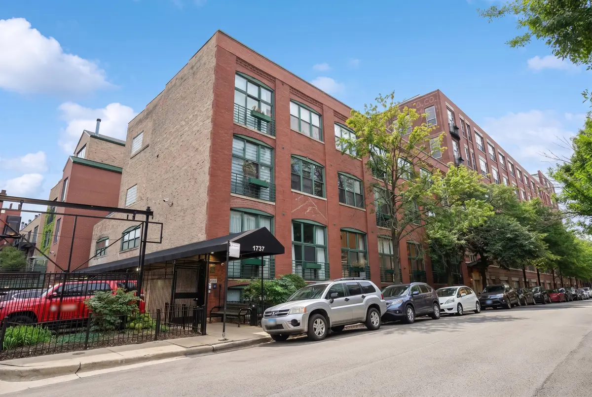 1737 N Paulina Street #103, Chicago, IL 60622 - #1