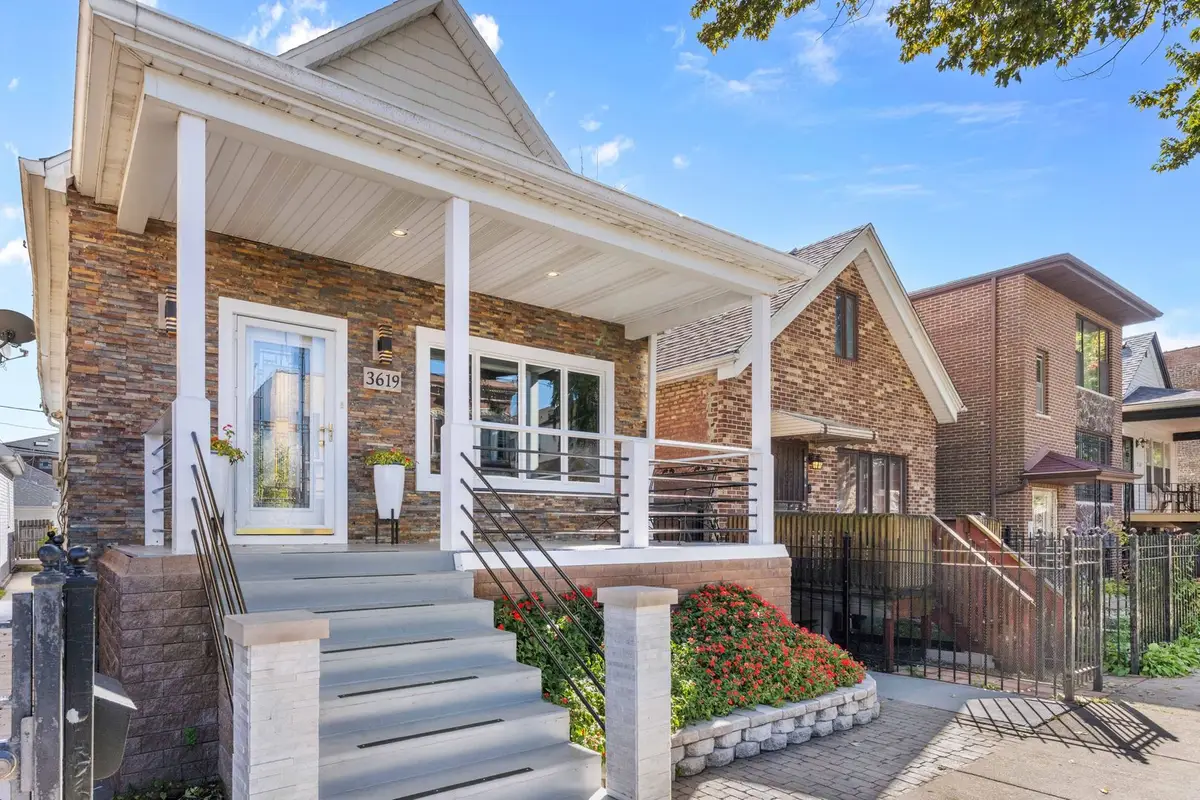 3619 S Parnell Avenue, Chicago, IL 60609 - #1