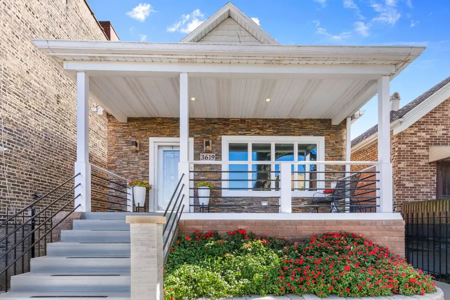 3619 S Parnell Avenue, Chicago, IL 60609 - #2