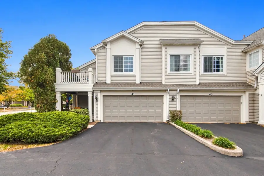 41 W Briarwood Drive #41, Streamwood, IL 60107 - #3