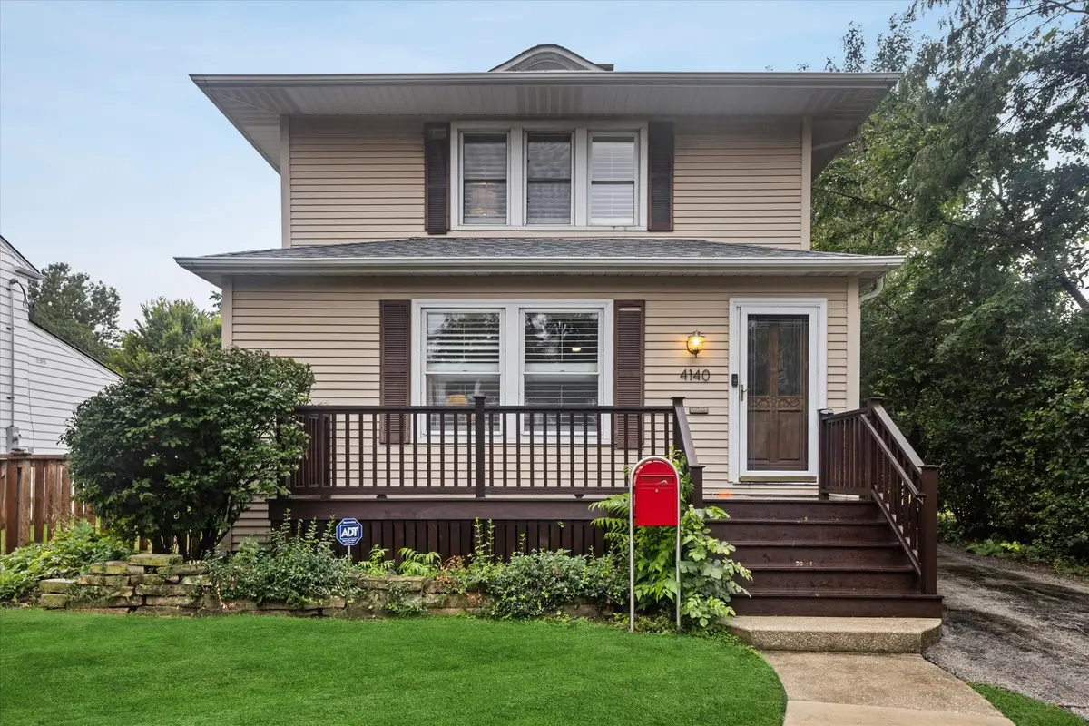 4140 Forest Avenue, Western Springs, IL 60558 - #1