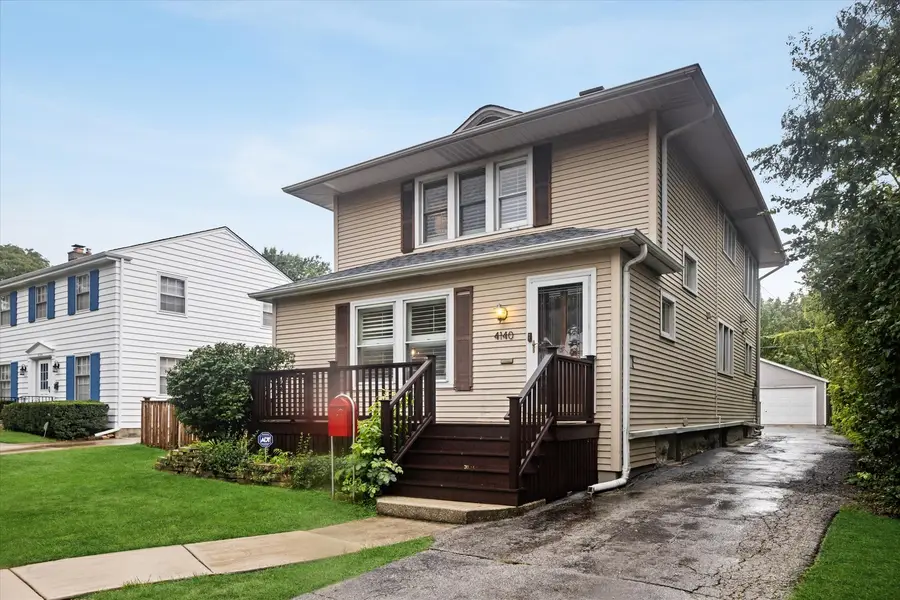 4140 Forest Avenue, Western Springs, IL 60558 - #2