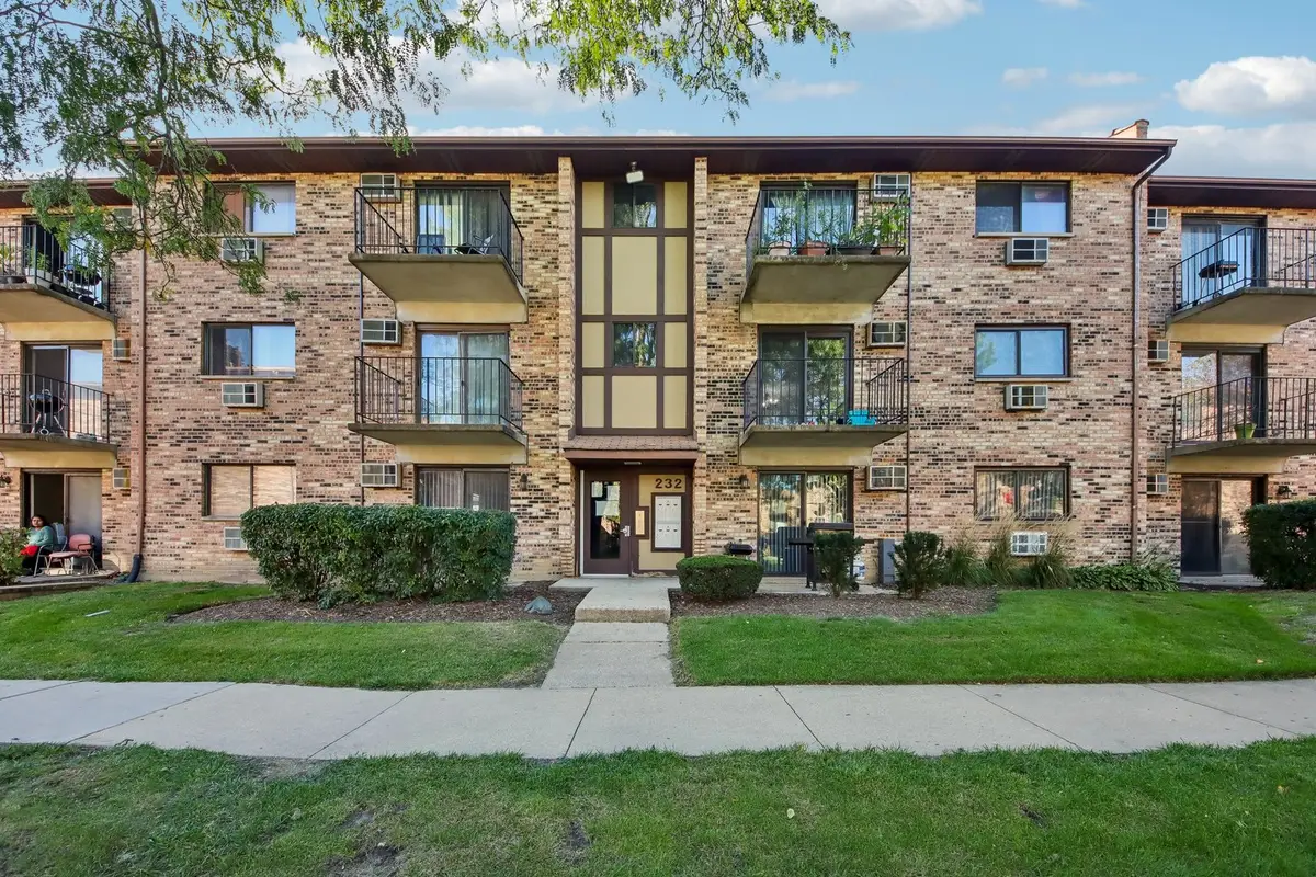 232 Klein Creek Court #4D, Carol Stream, IL 60188 - #1