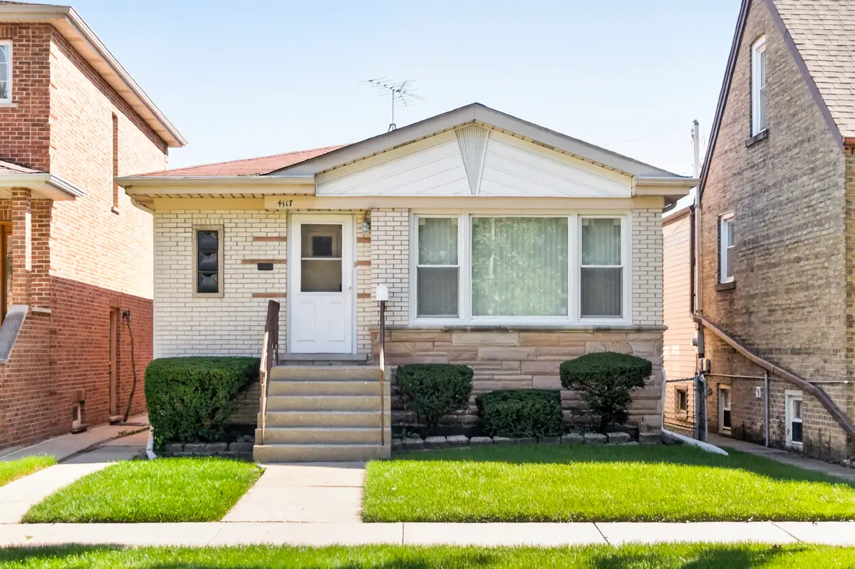 4117 N Olcott Avenue, Norridge, IL 60706 - #1