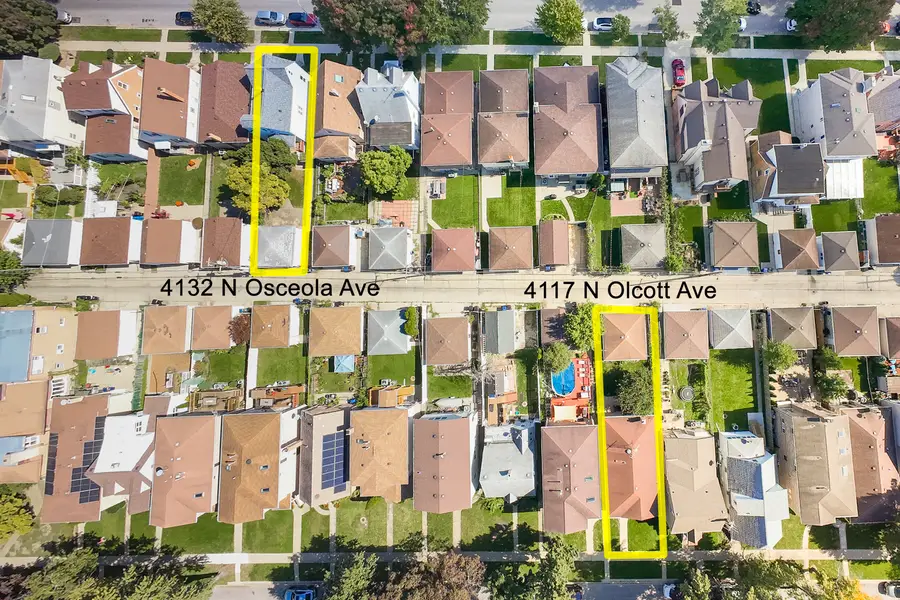 4117 N Olcott Avenue, Norridge, IL 60706 - #3