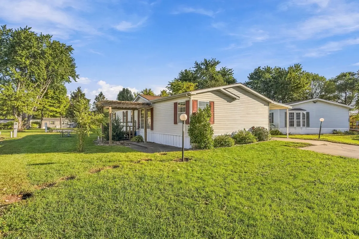 603 Bureau Court, Mahomet, IL 61853 - #1