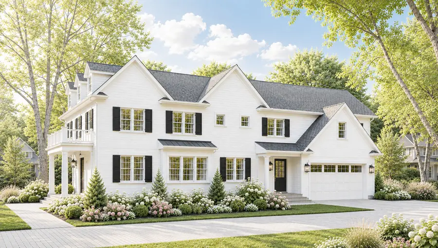 Lot 23 E Lake Avenue, Glenview, IL 60025 - #3