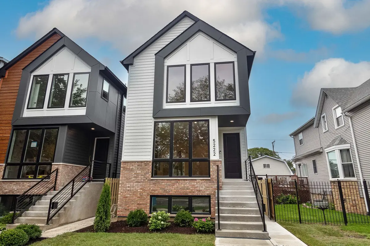 5224 W Winnemac Avenue, Chicago, IL 60630 - #1