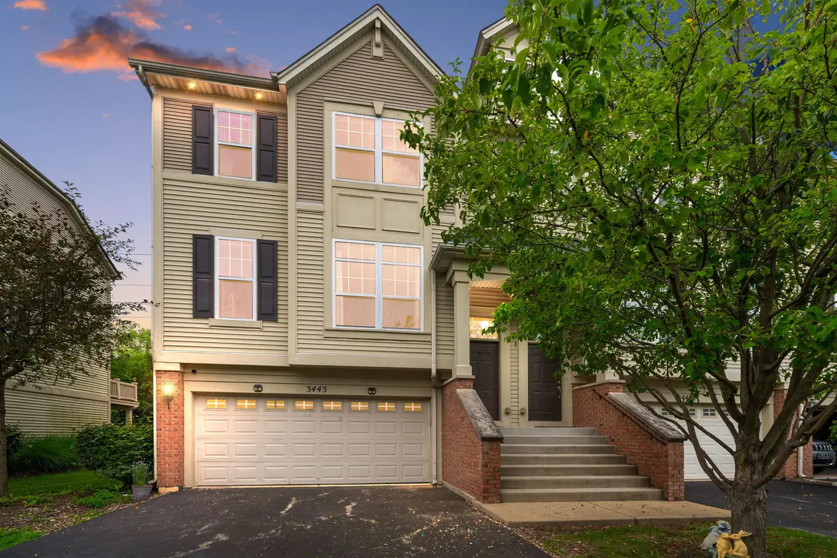 3443 Bradbury Circle, Aurora, IL 60504 - #1