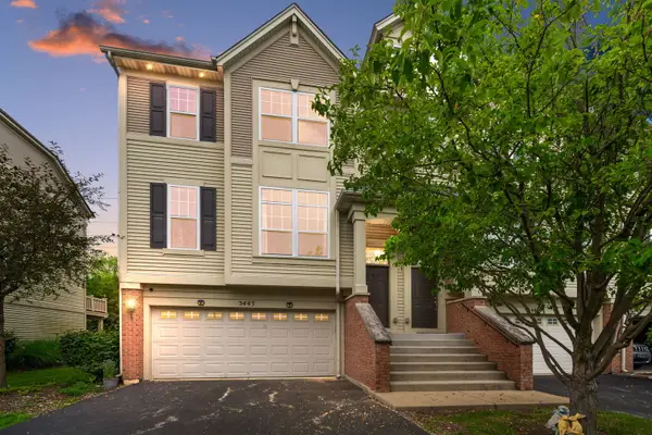 3443 Bradbury Circle, Aurora, IL 60504
