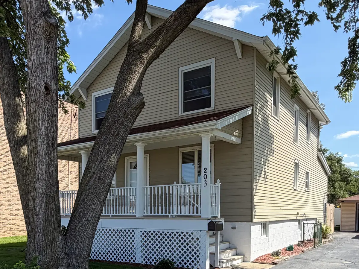203 N Wolcott Street, Thornton, IL 60476 - #1