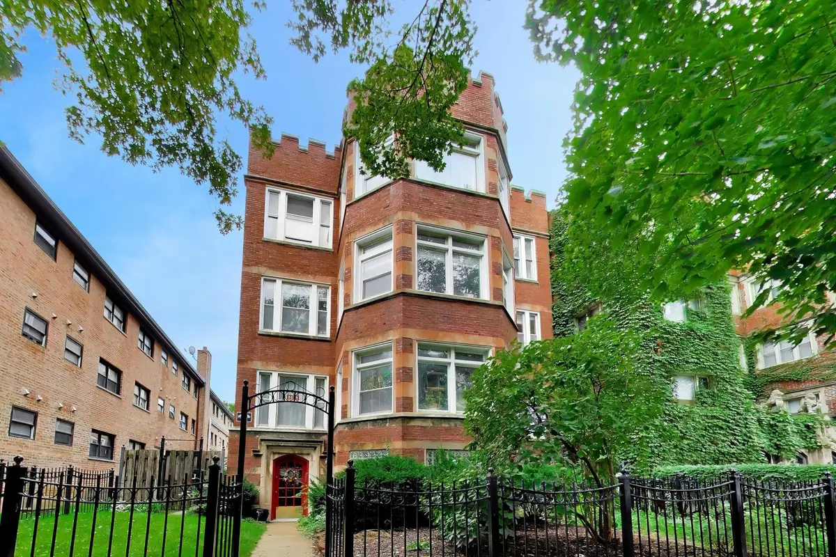 5138 S Kenwood Street #G, Chicago, IL 60615 - #1
