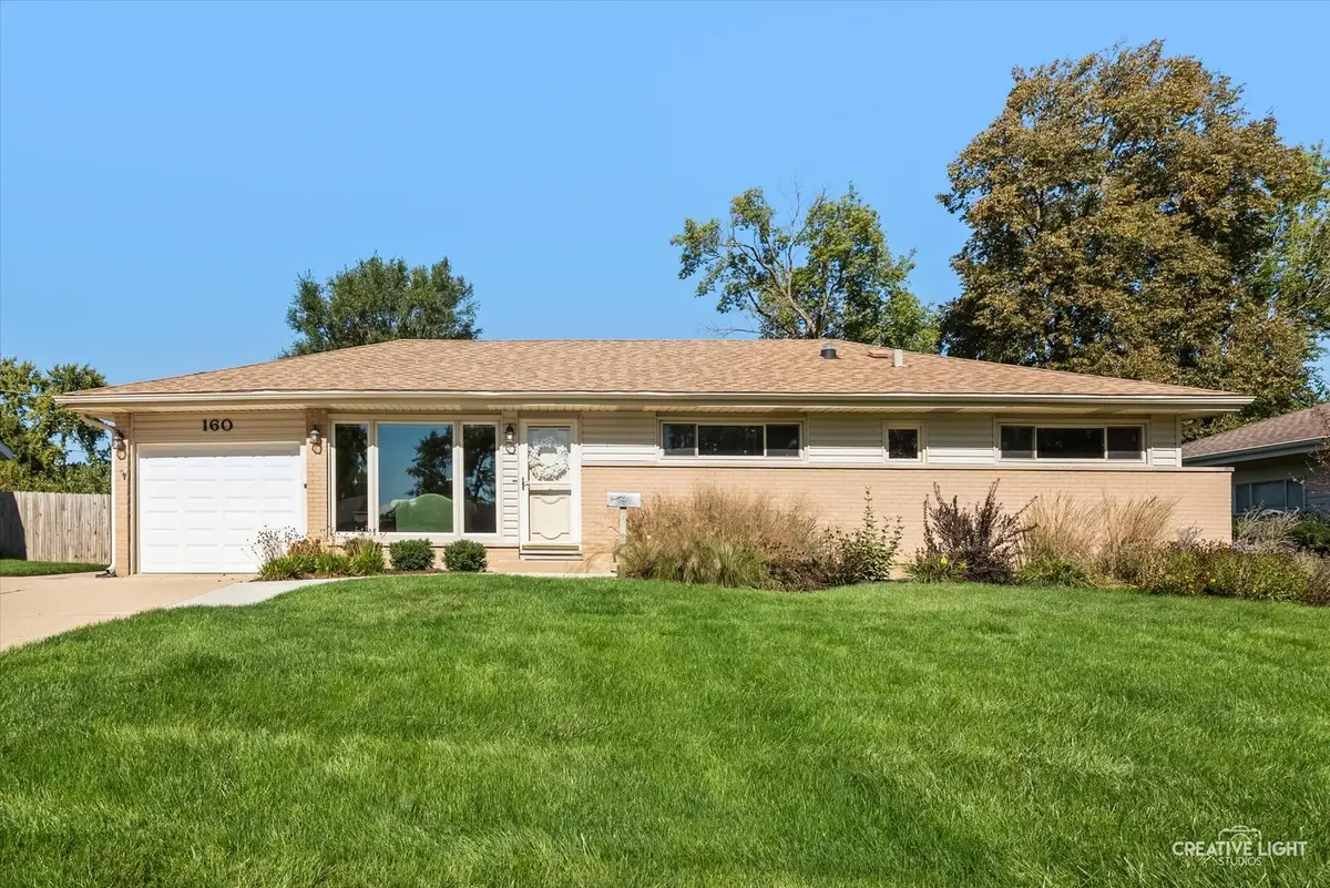 160 Forest Park Lane, Hoffman Estates, IL 60169 - #1