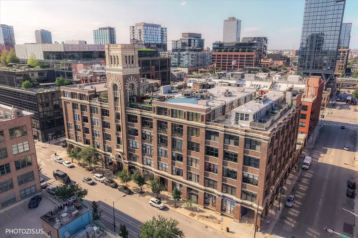 1000 W Washington Boulevard #202, Chicago, IL 60607 - #1