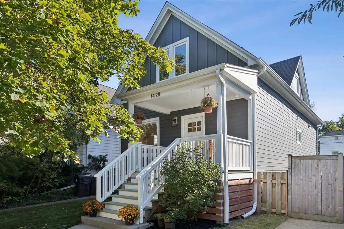 1428 Crain Street, Evanston, IL 60202 - #1