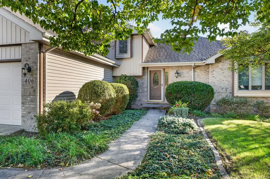 406 Buckingham Place, Shorewood, IL 60404 - #2