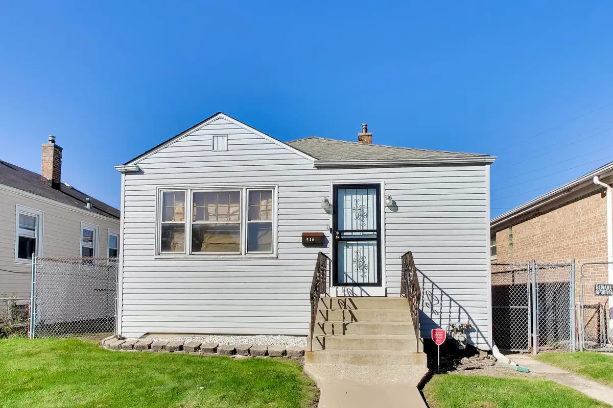 516 W 128th Street, Chicago, IL 60628 - #1