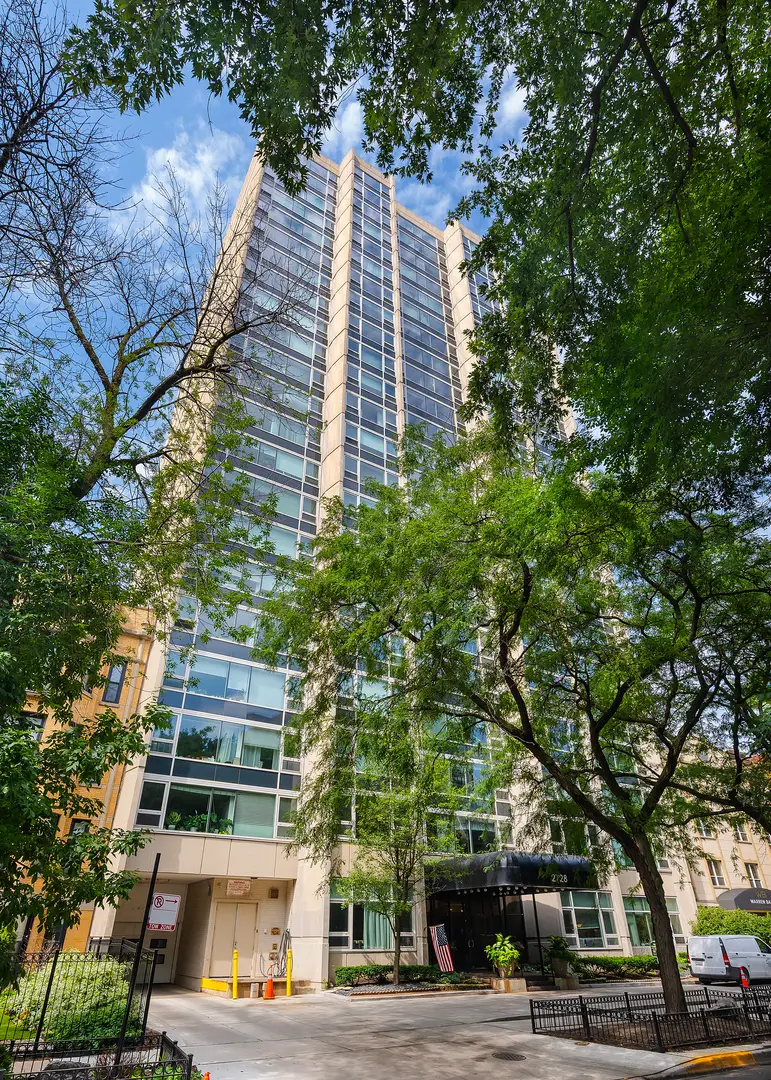 2728 N Hampden Court #203, Chicago, IL 60614 - #1