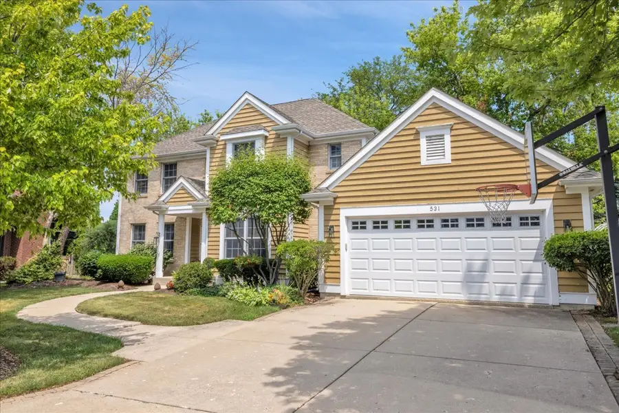 531 N Easy Street, Palatine, IL 60067 - #3