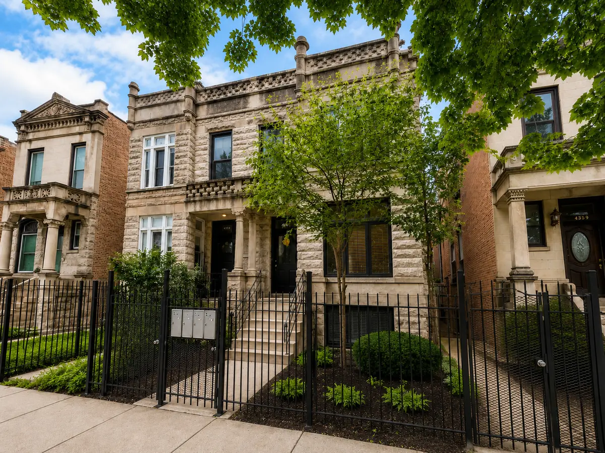 4837 S Forrestville Avenue #G, Chicago, IL 60615 - #1