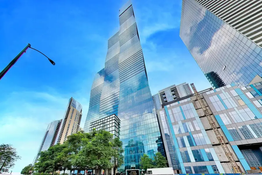 363 E Wacker Drive #5401, Chicago, IL 60601 - #3