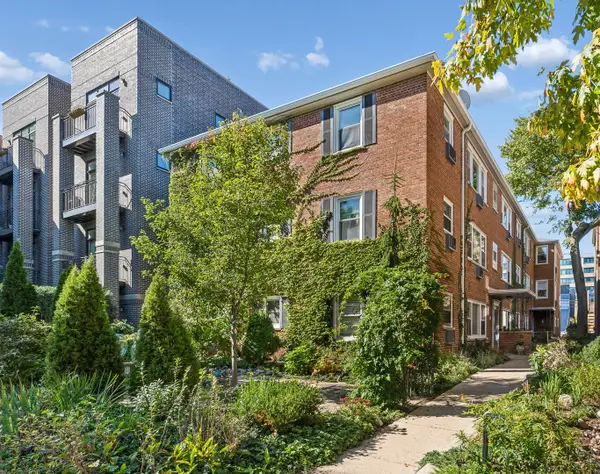 912 Hinman Avenue #2W, Evanston, IL 60202