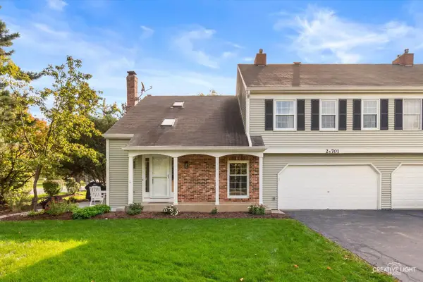 2S701 Timber Drive #701, Warrenville, IL 60555