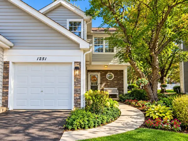 1251 Cranbrook Drive #1251, Schaumburg, IL 60193