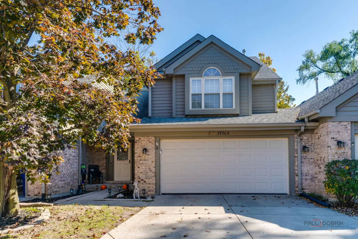 39905 N Golf Lane, Antioch, IL 60002 - #1