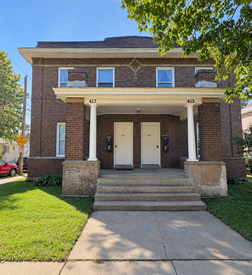 415-417 Liberty Street, Aurora, IL 60505 - #1